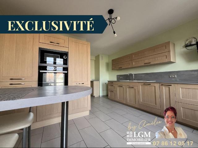 Appartement 3 pièces 90 m²
