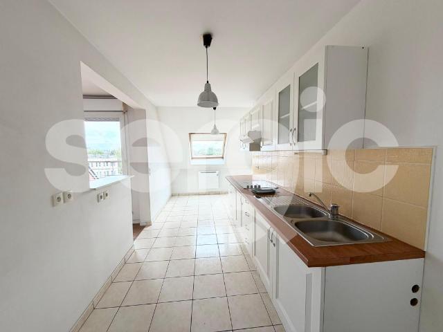 Appartement 3 pièces 90 m²