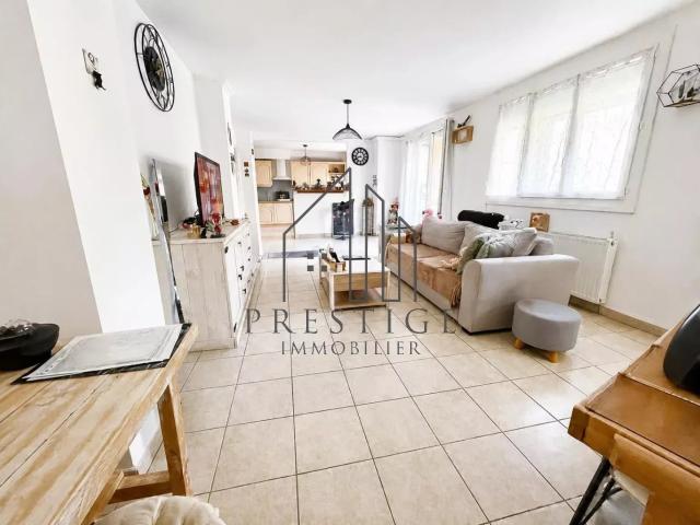 Appartement 3 pièces 90 m²