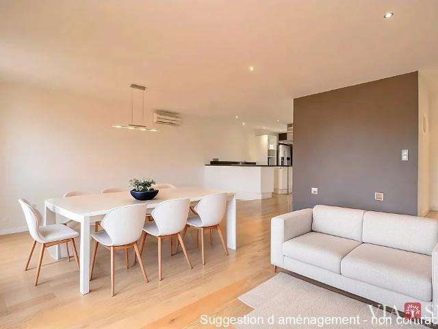 Appartement 3 pièces 90 m²