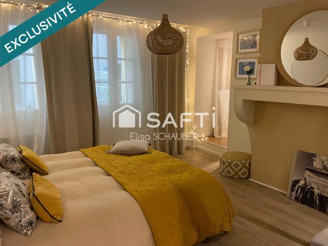 Appartement 3 pièces 90 m²