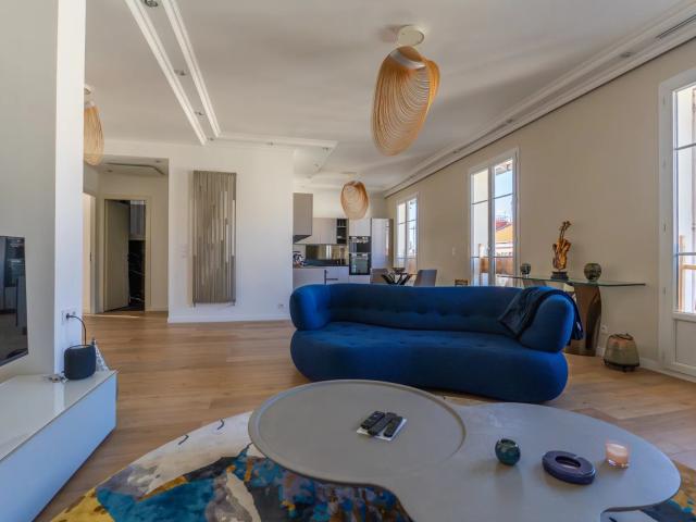 Appartement 3 pièces 90 m²