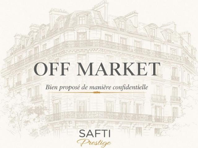 Appartement 3 pièces 90 m²