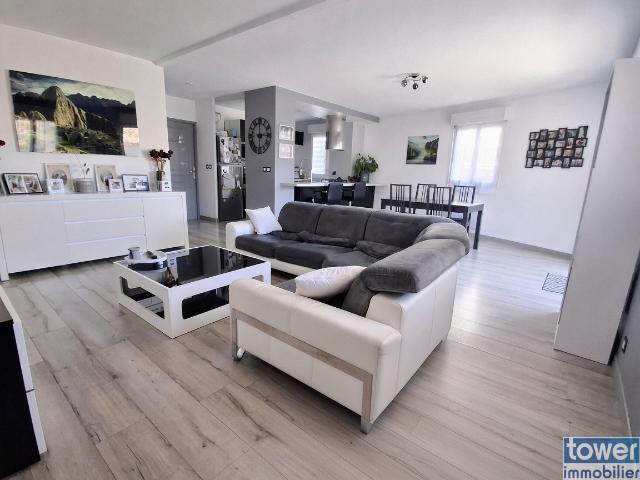 Appartement 3 pièces 90 m²