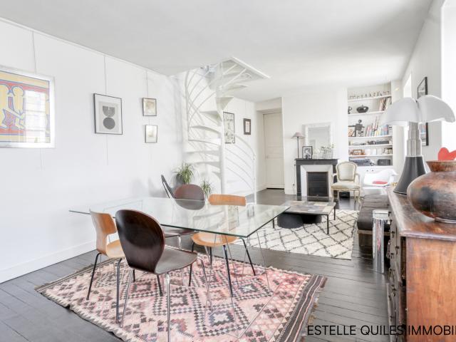 Appartement 3 pièces 90 m²