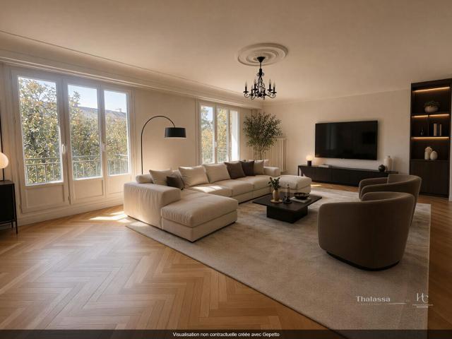 Appartement 3 pièces 90 m²