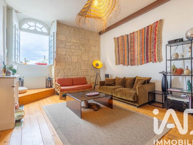 Appartement 3 pièces 90 m²