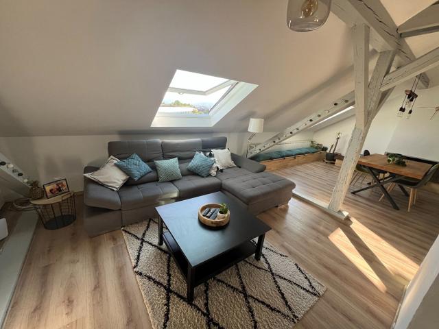 Appartement 3 pièces 90 m²