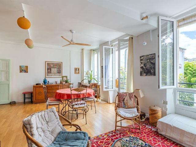 Appartement 3 pièces 90 m²
