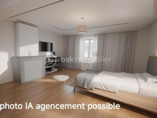 Appartement 3 pièces 90 m²