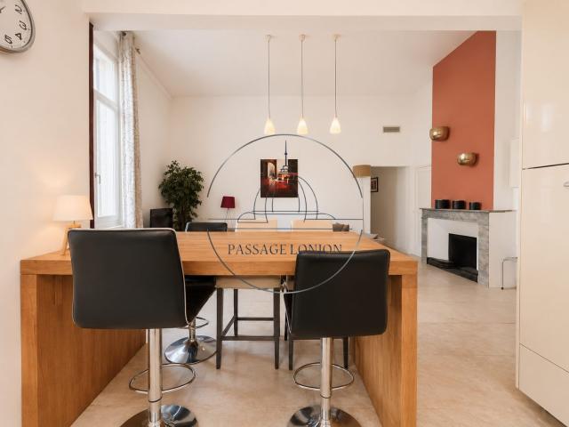 Appartement 3 pièces 90 m²
