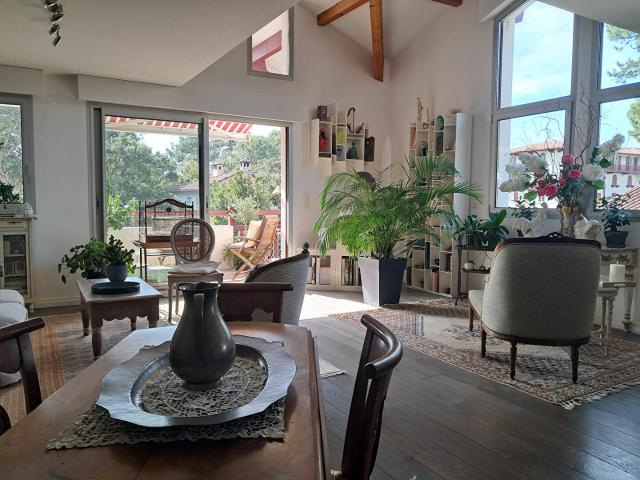 Appartement 3 pièces 92 m²