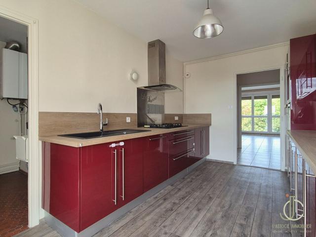 Appartement 3 pièces 90 m²