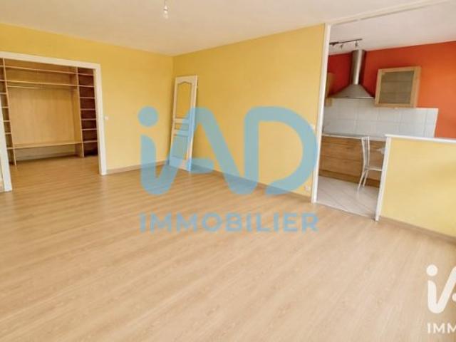 Appartement 3 pièces 90 m²