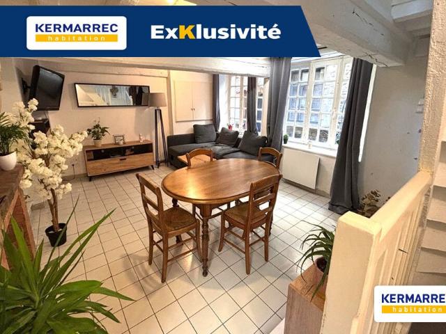 Appartement 3 pièces 90 m²