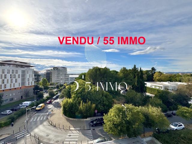 Appartement 3 pièces 90 m²