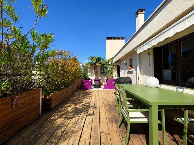 Appartement 3 pièces 90 m²