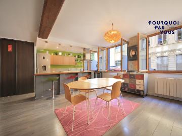 Appartement 3 pièces 90 m²