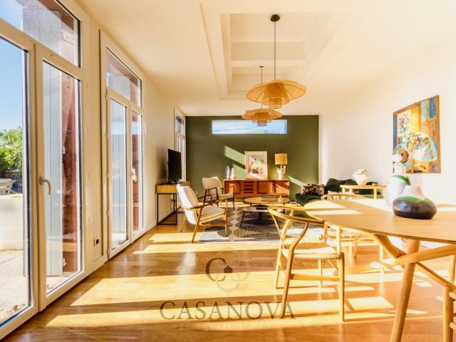 Appartement 3 pièces 90 m²