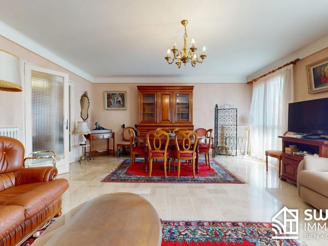 Appartement 3 pièces 89 m²