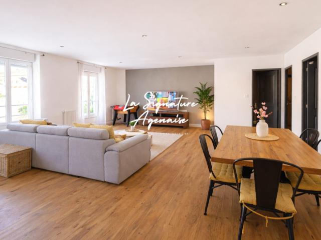 Appartement 3 pièces 90 m²