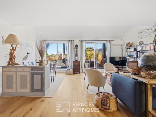 Appartement 3 pièces 90 m²