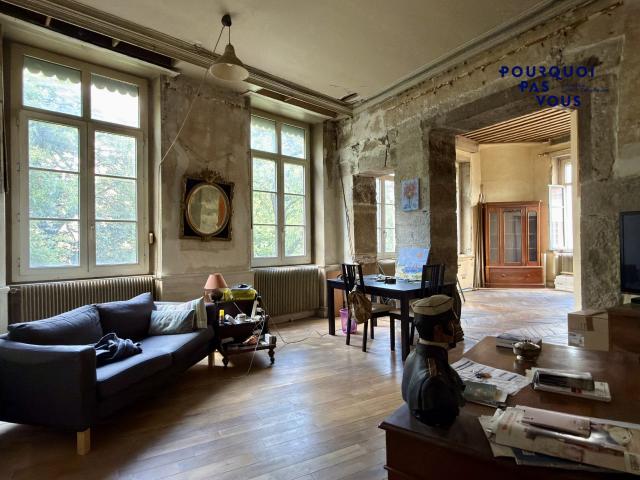 Appartement 3 pièces 90 m²