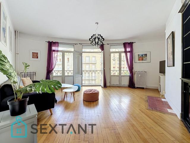 Appartement 3 pièces 90 m²