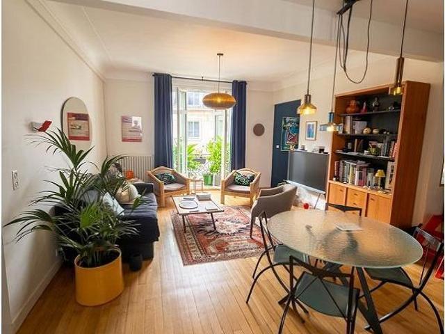 Appartement 3 pièces 90 m²