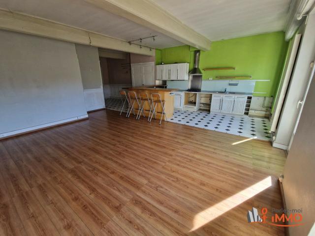 Appartement 3 pièces 90 m²