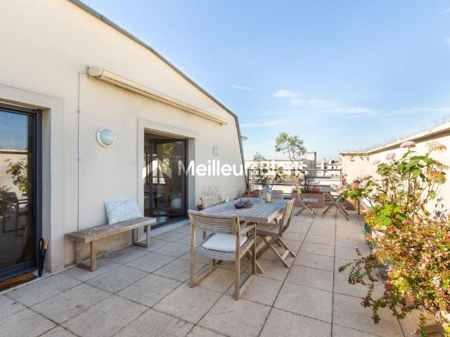 Appartement 3 pièces 90 m²