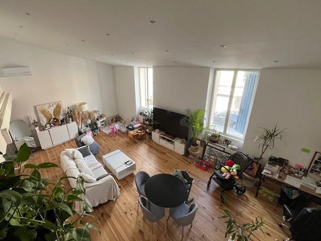 Appartement 3 pièces 90 m²