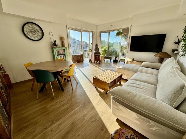 Appartement 3 pièces 90 m²