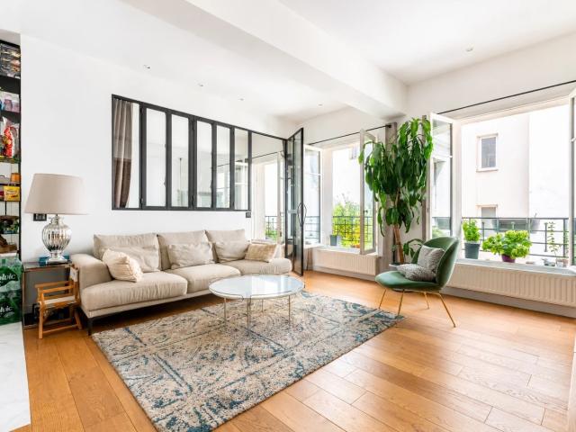 Appartement 3 pièces 90 m²