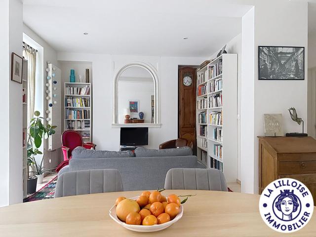 Appartement 3 pièces 90 m²