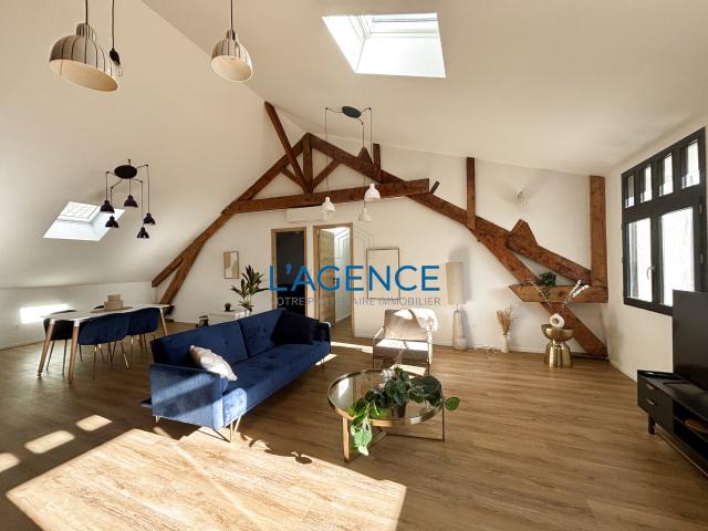 Appartement 3 pièces 90 m²