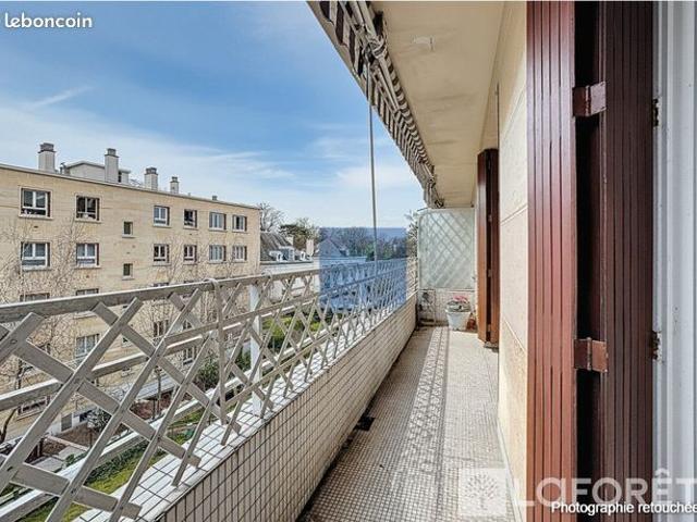 Appartement 3 pièces 90 m²