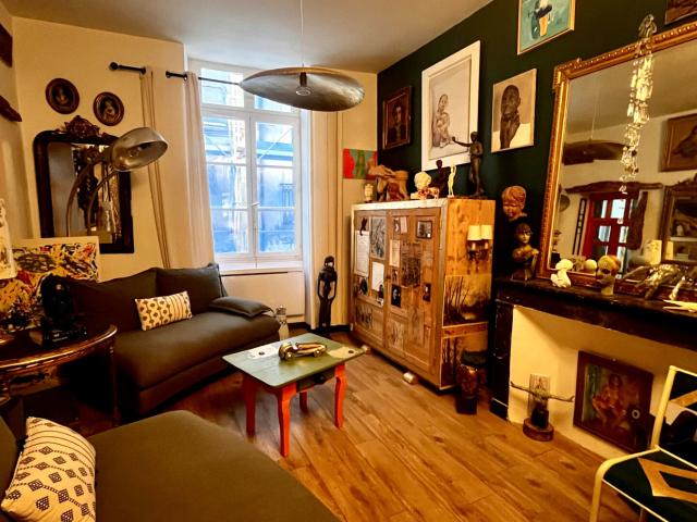 Appartement 3 pièces 90 m²