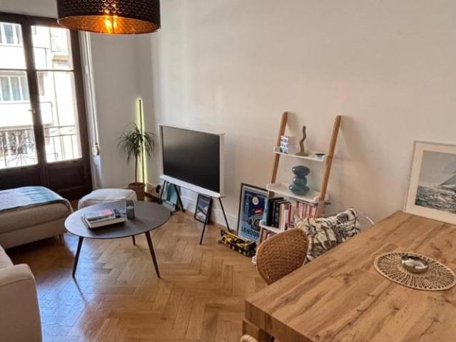 Appartement 3 pièces