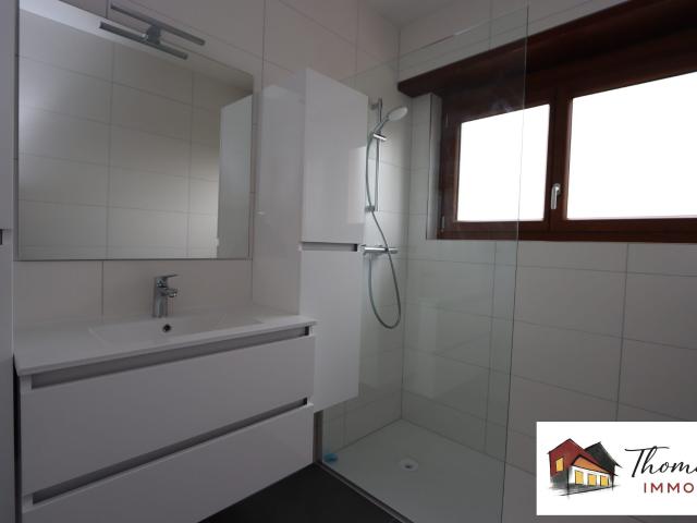 Appartement 3 pièces, 91 m² à louer à Bartenheim 68870