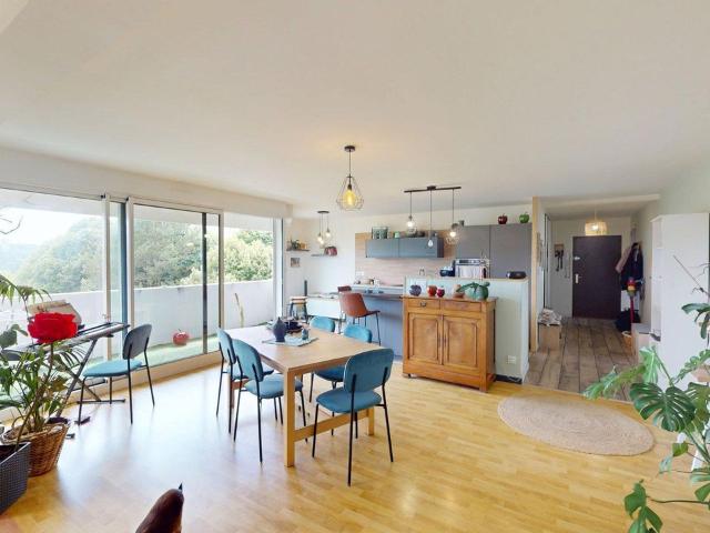 Appartement 3 pièces, 91 m² à louer à Brest 29200