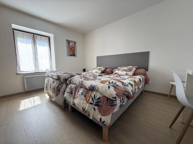 Appartement 3 pièces, 91 m² à louer à Saint Michel sur Meurthe 88470