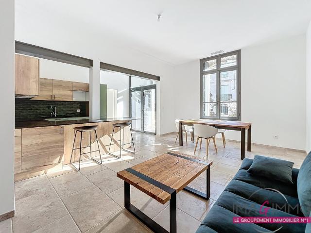 Appartement 3 pièces 91 m²