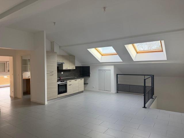 Appartement 3 pièces 91 m²