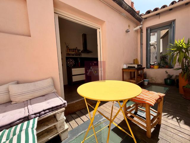 Appartement 3 pièces 91 m²