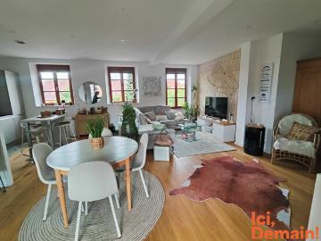 Appartement 3 pièces 91 m²
