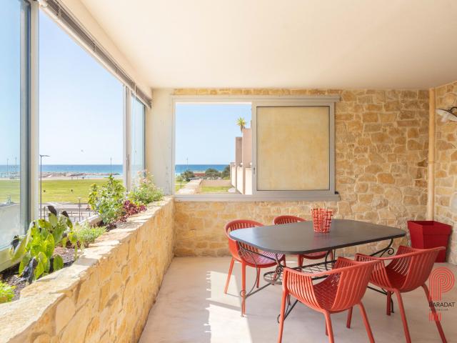 Appartement 3 pièces 115 m²