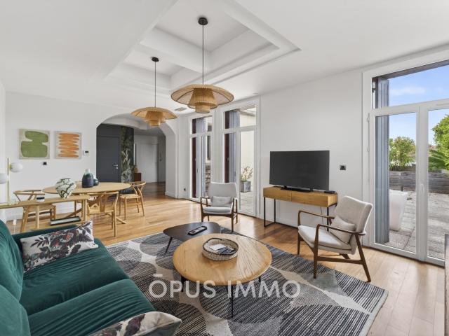 Appartement 3 pièces 91 m²