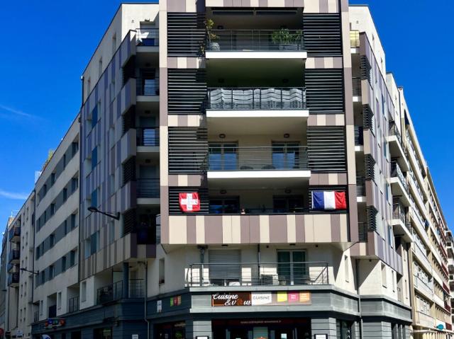Appartement 3 pièces 91 m²