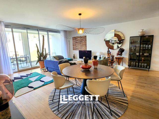 Appartement 3 pièces 91 m²